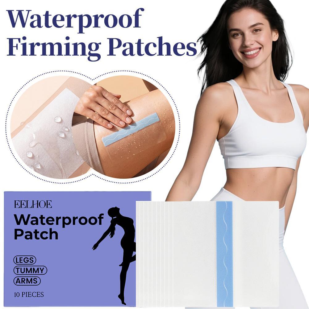 Skincare Finally Found You - Parches Corporales Impermeables y Transpirables EELHOE,