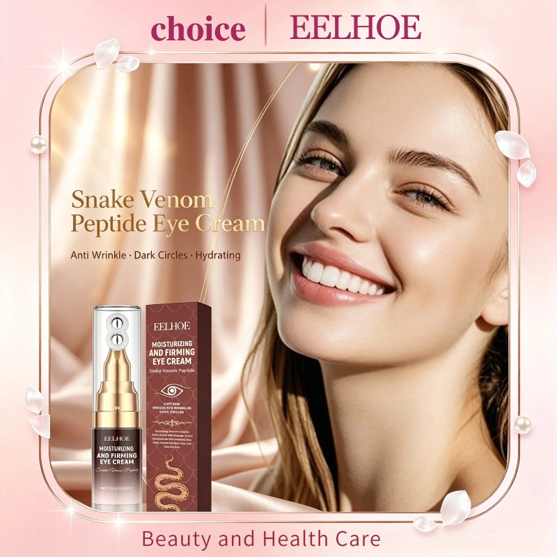 Caffeine Eye Serum - EELHOE Crema Contorno de Ojos con