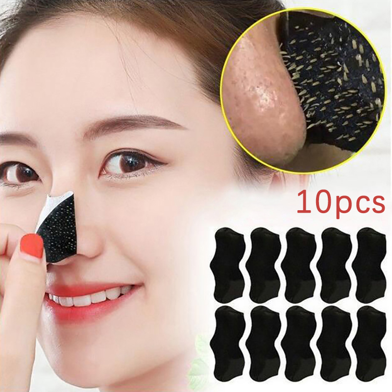 Skincare Finally Found You - 10 Piezas de Tiras Nasales para