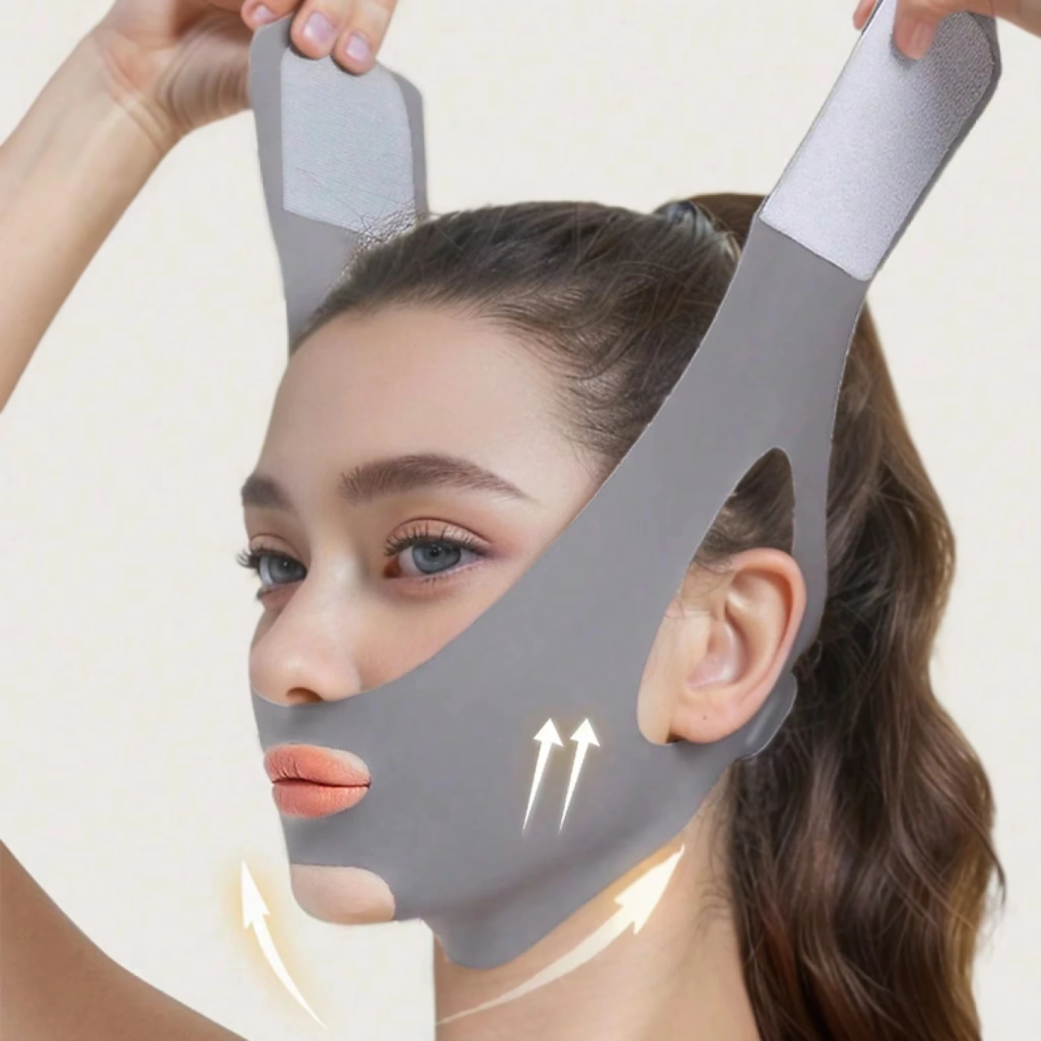 Skincare Finally Found You - Mascarilla Facial Moldeadora Transpirable Elástica Reafirmante