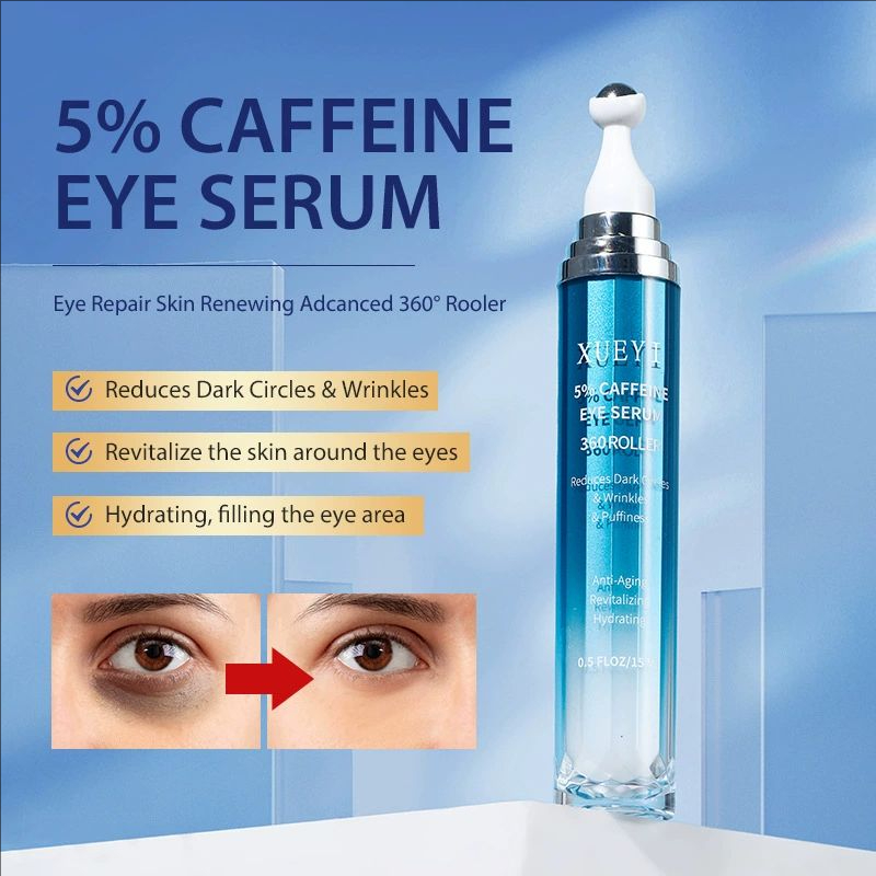 Caffeine Eye Serum - Suero para ojos con cafeína al