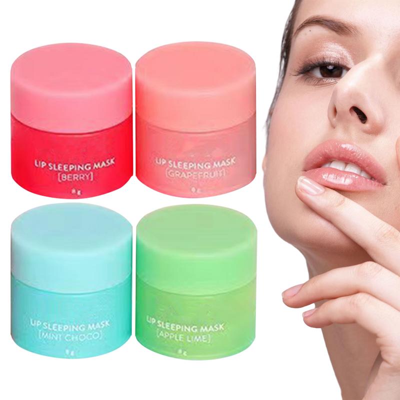 Skincare Laneige - 4 Uds. Mascarilla para dormir de