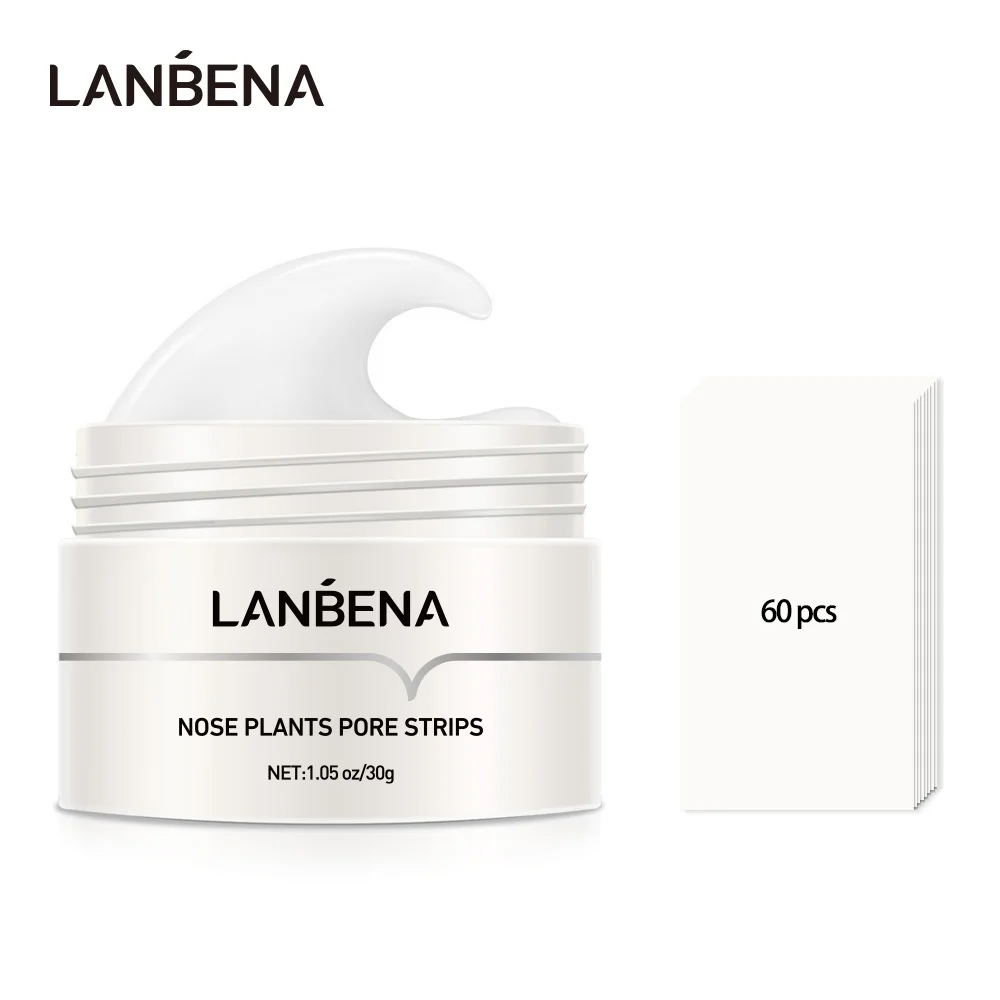 Lactic Acid Toner - Mascarilla Facial LANBENA para Eliminar Puntos