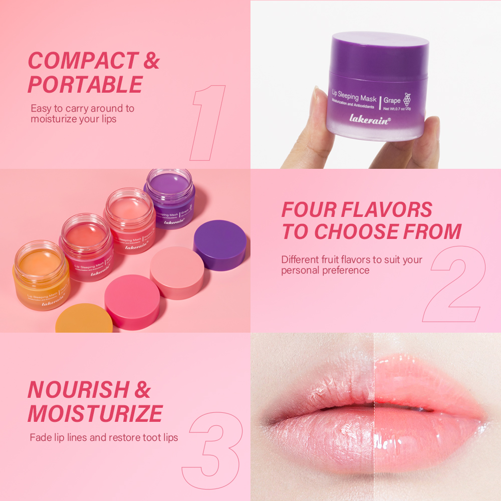 Mascarilla labial hidratante p - Skincare Laneige reseña y precio