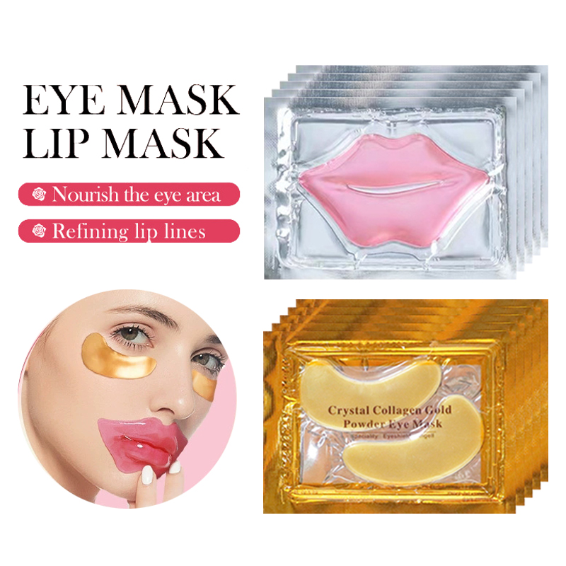 10/20 piezas máscara de ojos d - Skincare Finally Found You reseña y precio
