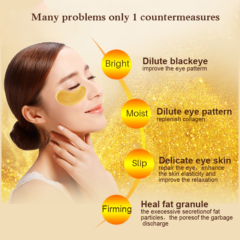 10/20 piezas máscara de ojos d - Skincare Finally Found You reseña y precio