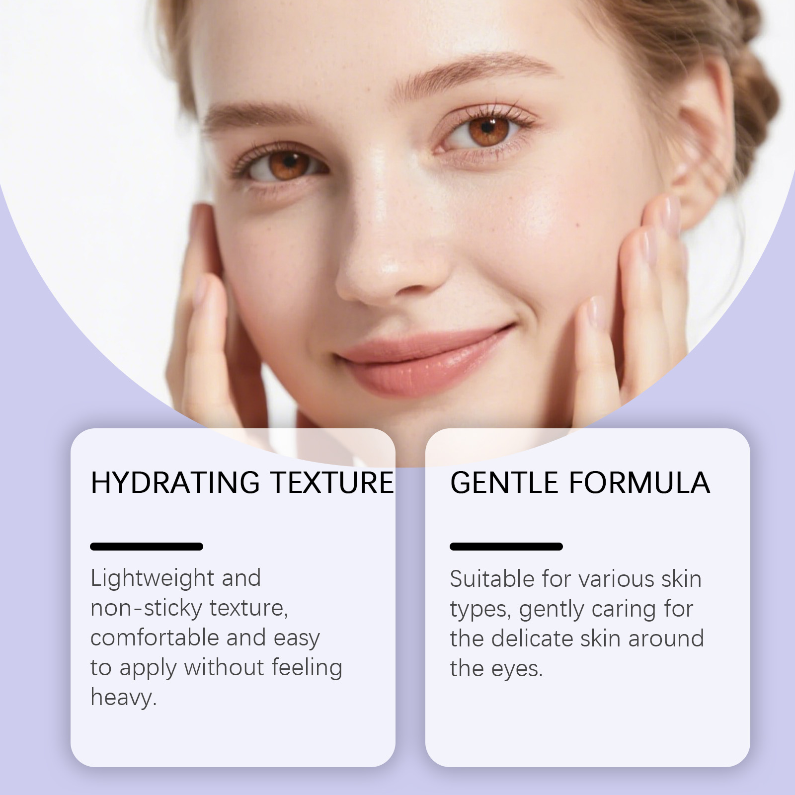 Crema Elástica de Colágeno par - Caffeine Eye Serum reseña y precio
