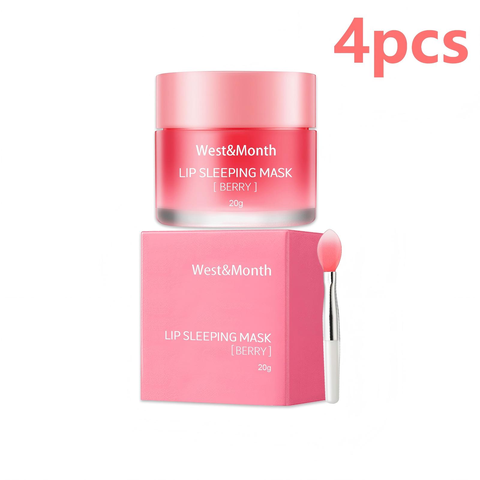 West & Month-mascarilla para d - Skincare Laneige reseña y precio
