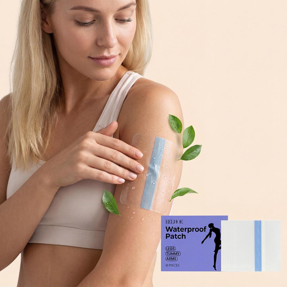 Parches Corporales Impermeable - Skincare Finally Found You reseña y precio