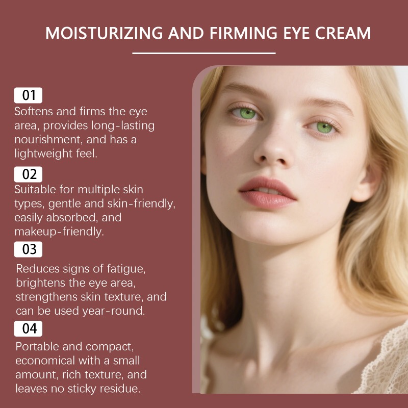 EELHOE Crema Contorno de Ojos  - Caffeine Eye Serum reseña y precio