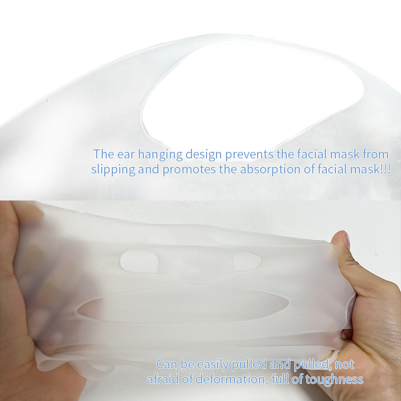 Mascarilla de silicona 3D para - Skincare Finally Found You reseña y precio