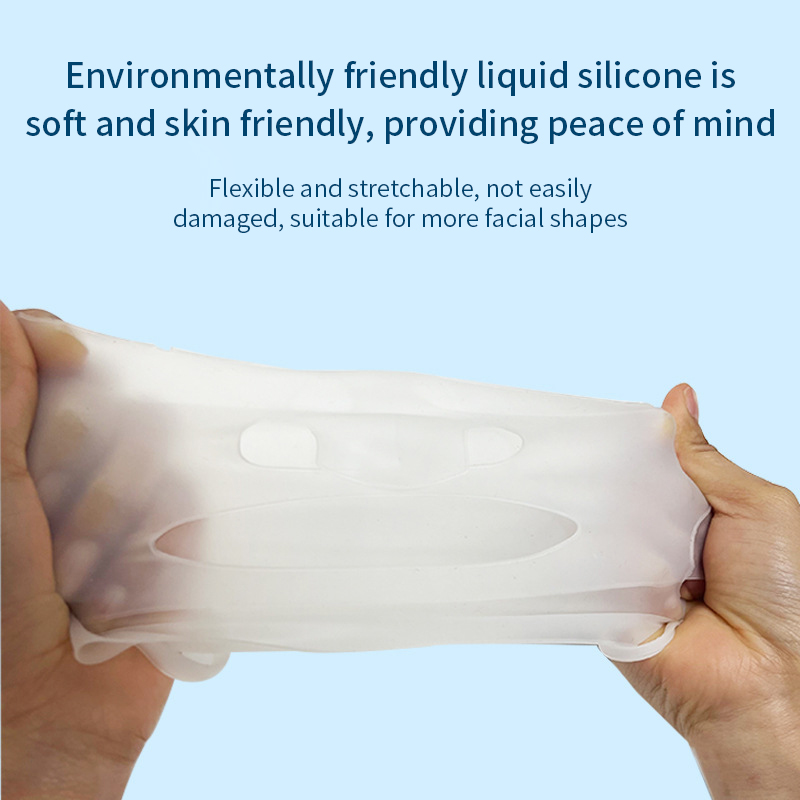 Mascarilla de silicona 3D para - Skincare Finally Found You reseña y precio