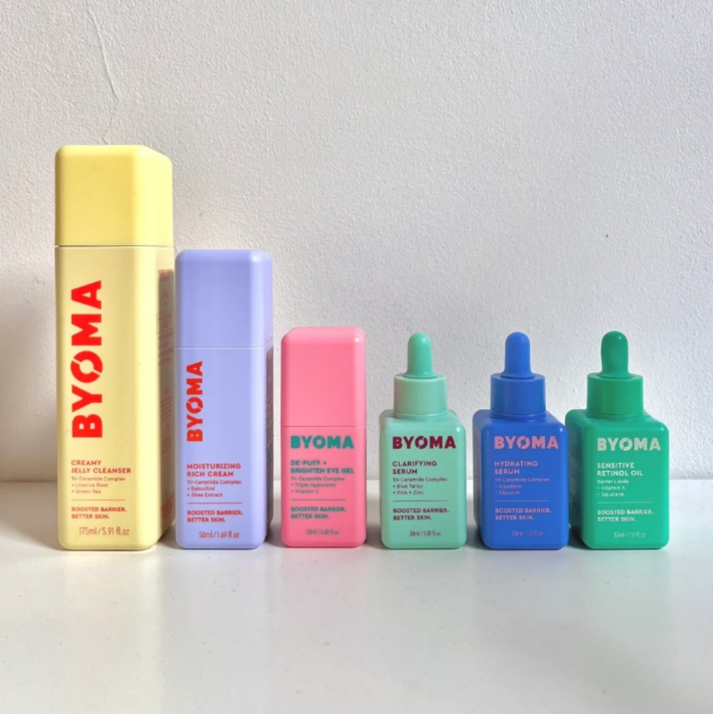 Kit de Reparación de Barrera C - Skincare Laneige reseña y precio