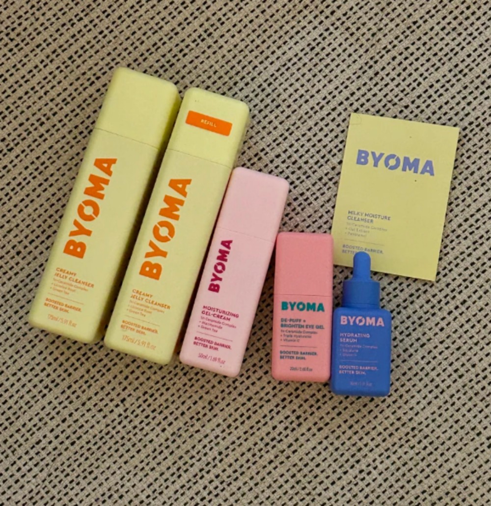 Kit de Reparación de Barrera C - Skincare Laneige reseña y precio