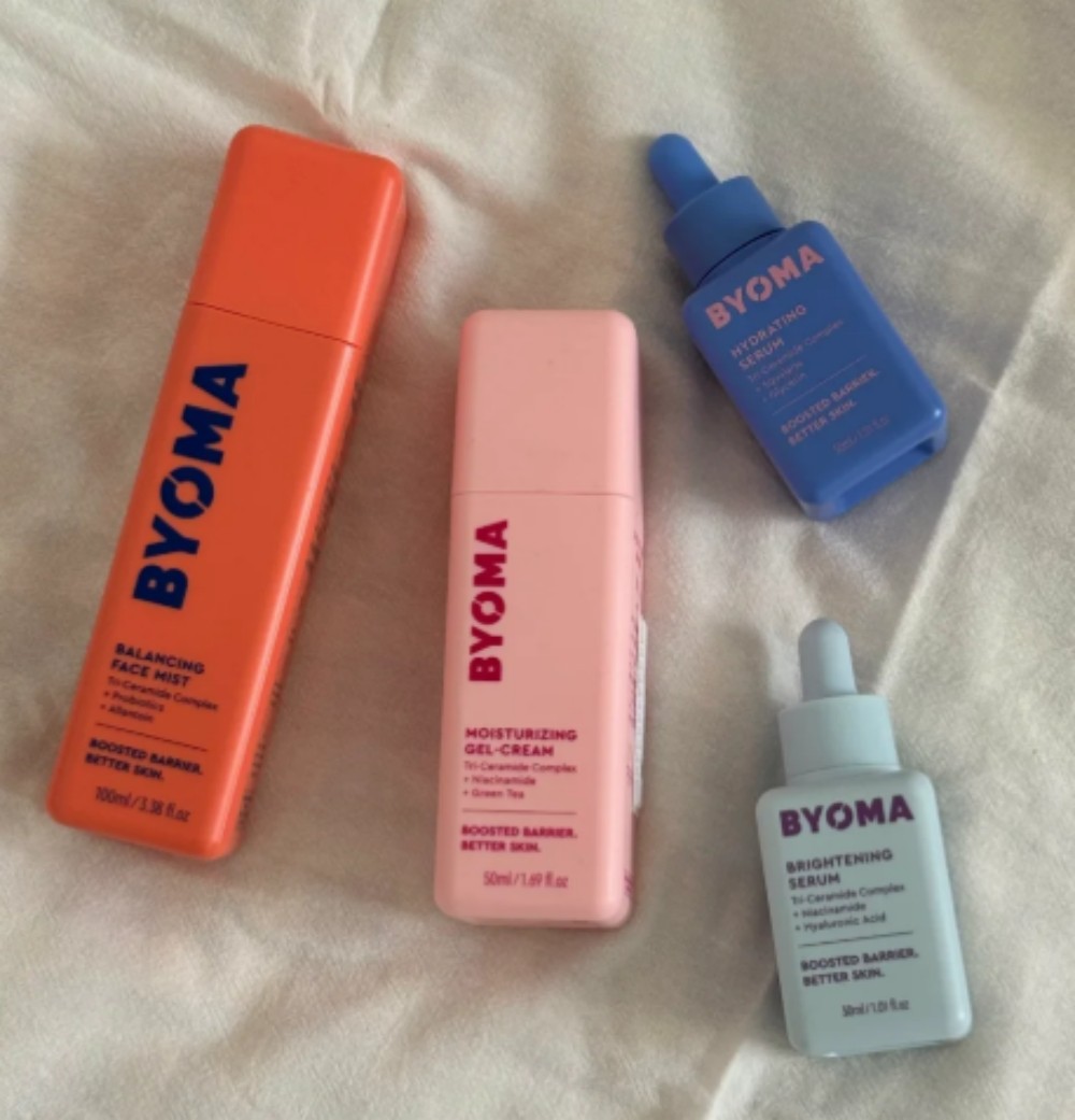 Kit de Reparación de Barrera C - Skincare Laneige reseña y precio