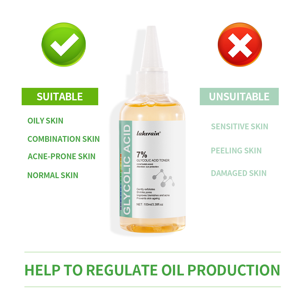 Solución tonificadora de ácido - Lactic Acid Toner reseña y precio