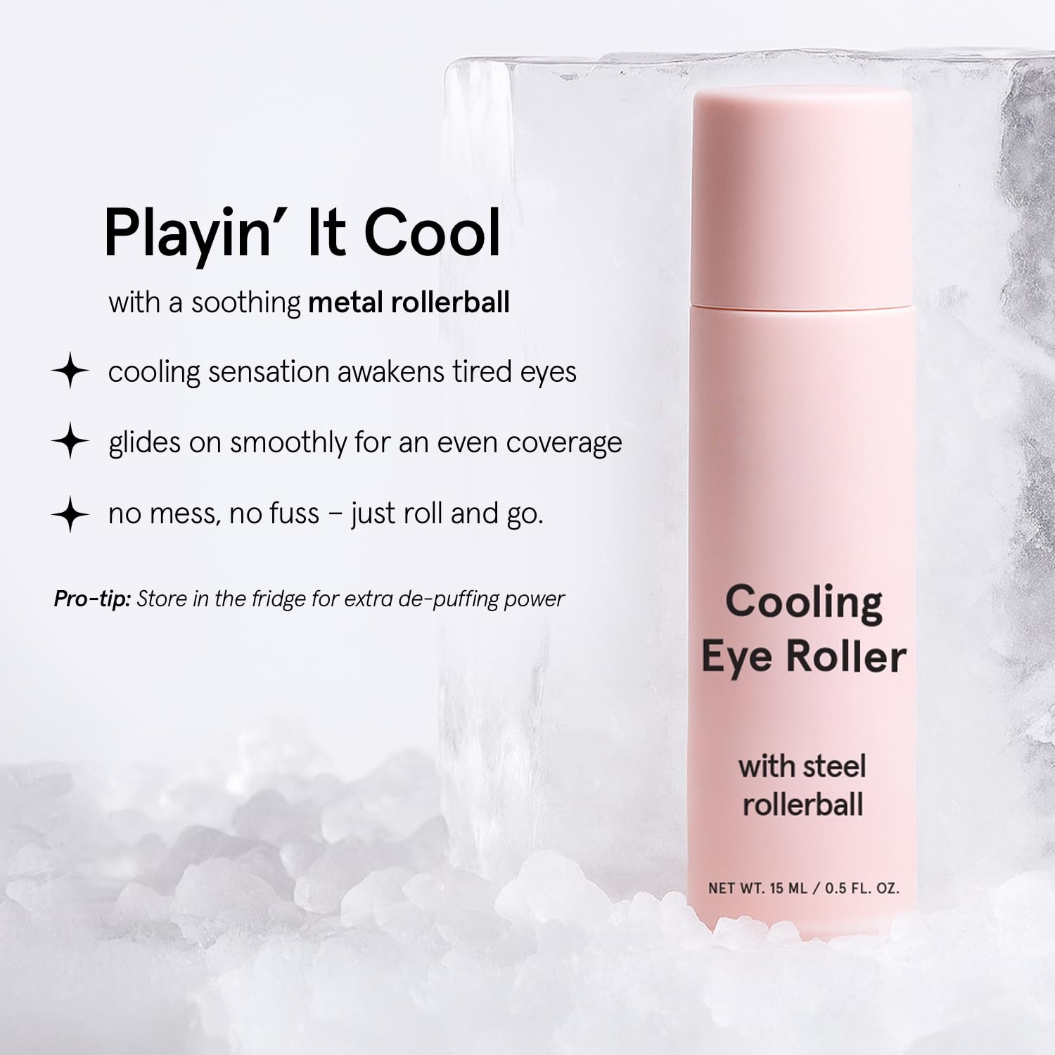 Aceite de suero para ojos, abr - Caffeine Eye Serum reseña y precio