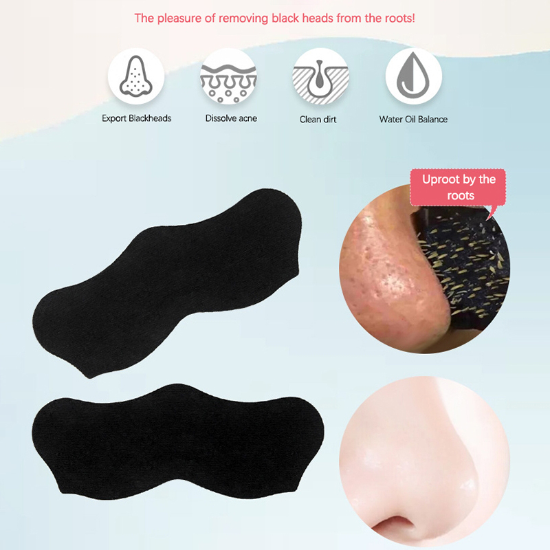 10 Piezas de Tiras Nasales par - Skincare Finally Found You reseña y precio