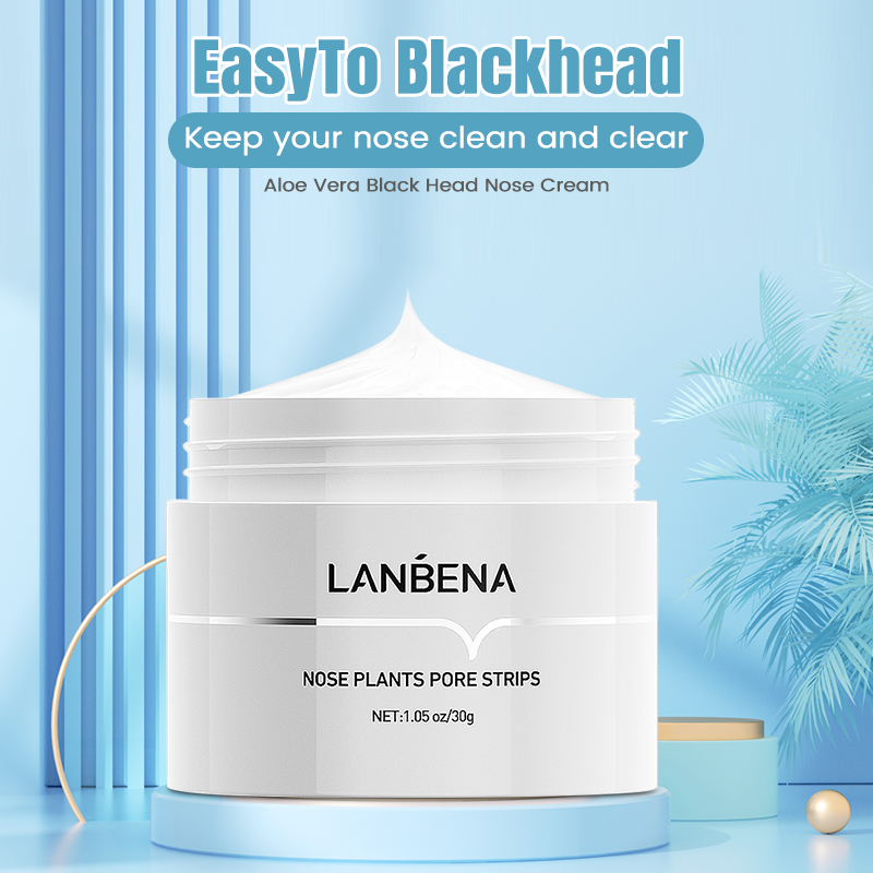 LANBENA Removedor de espinilla - Lactic Acid Toner reseña y precio