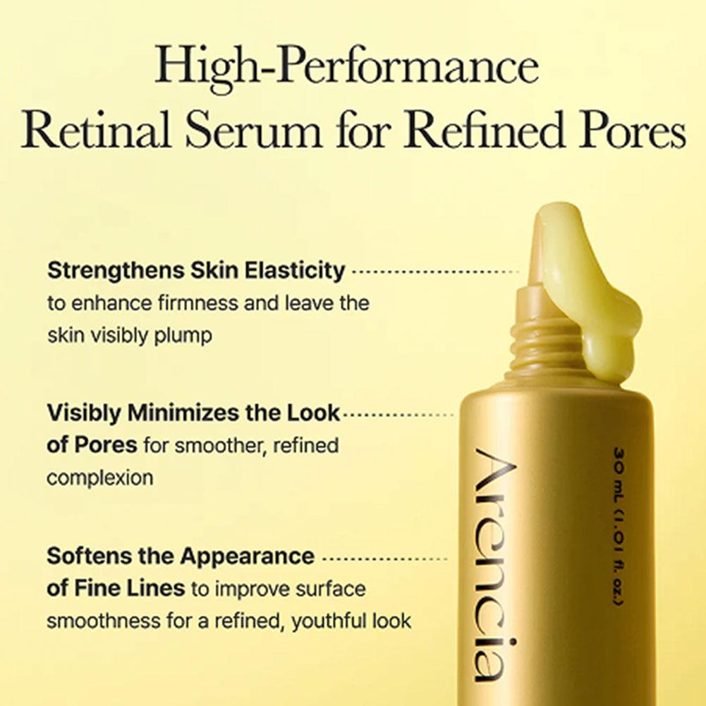 Crema para Ojos Arencia Retina - Caffeine Eye Serum reseña y precio