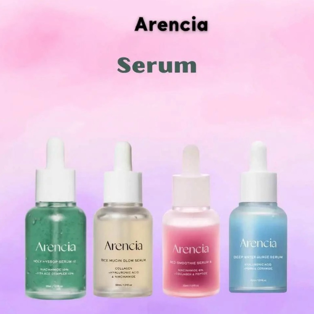 Crema para Ojos Arencia Retina - Caffeine Eye Serum reseña y precio