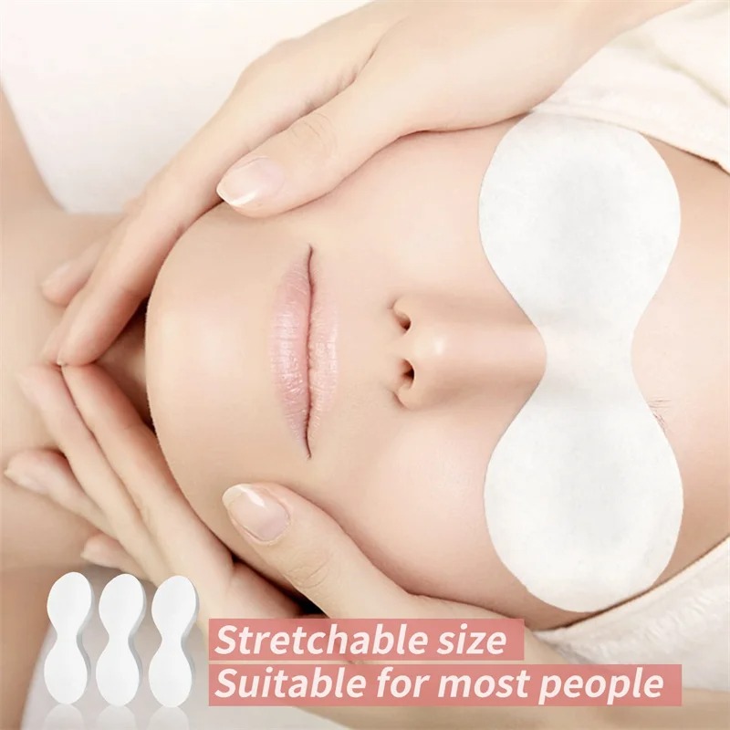Mascarilla desechable para ojo - Skincare Finally Found You reseña y precio