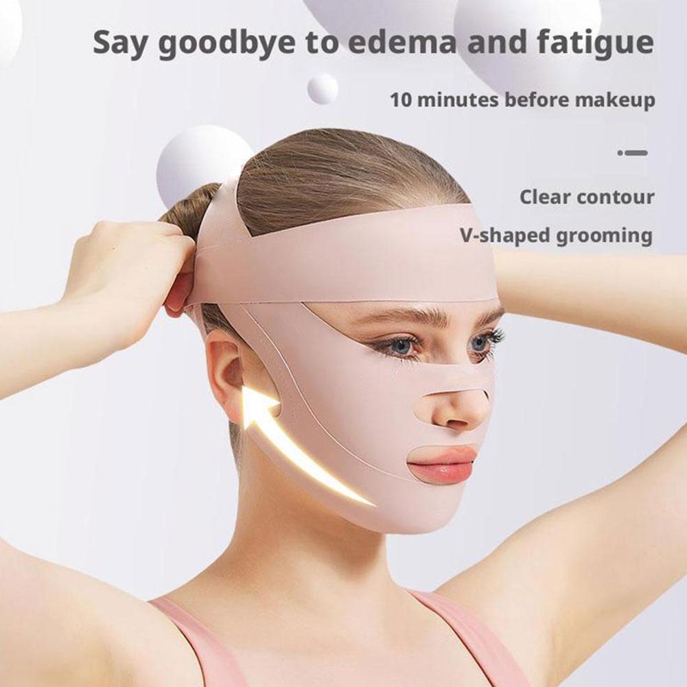 Vendaje adelgazante facial en  - Skincare Finally Found You reseña y precio