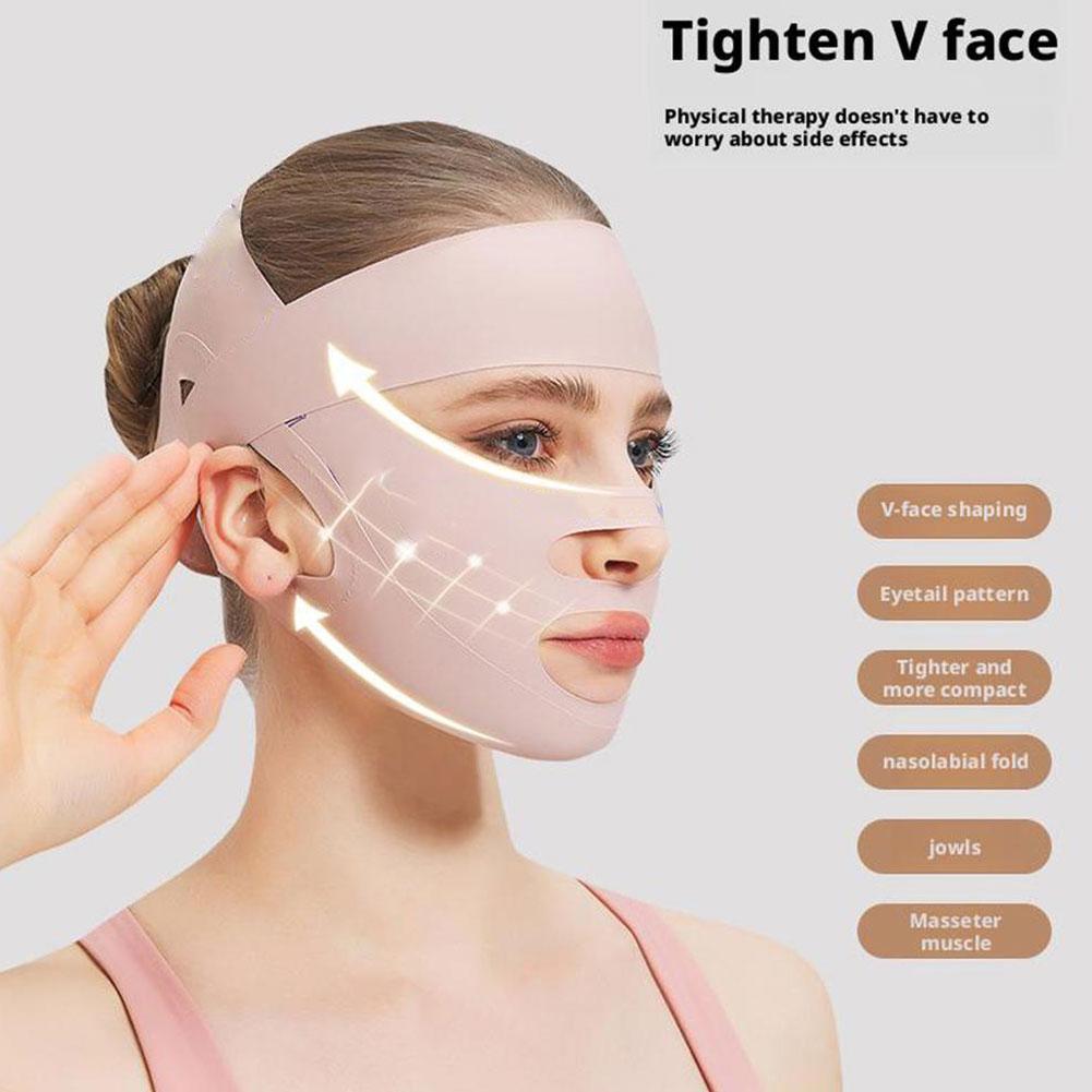 Vendaje adelgazante facial en  - Skincare Finally Found You reseña y precio