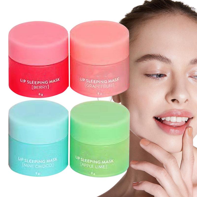 4 Uds. Mascarilla para dormir  - Skincare Laneige reseña y precio