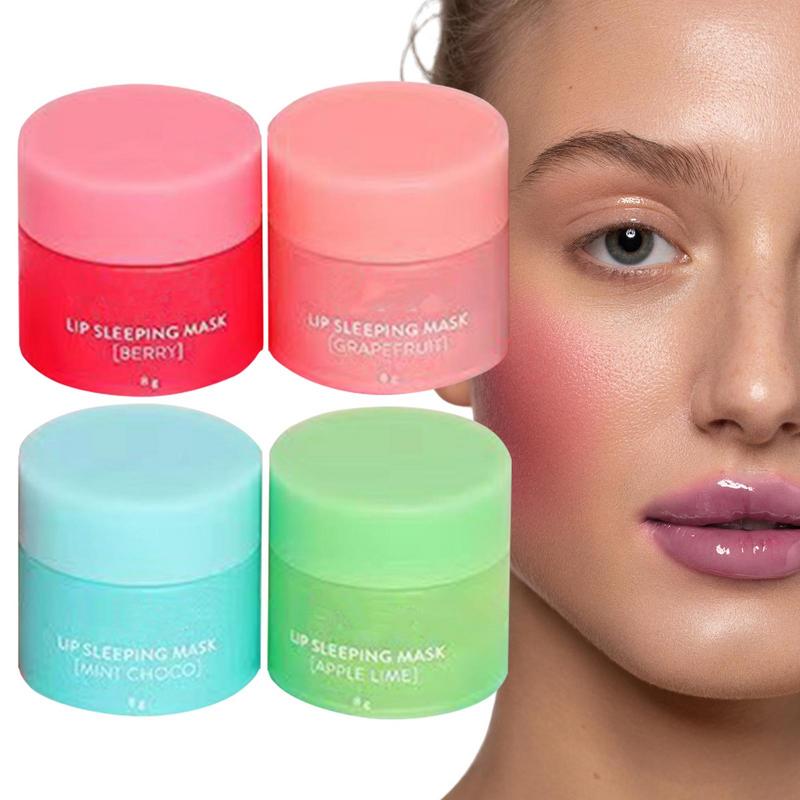 4 Uds. Mascarilla para dormir  - Skincare Laneige reseña y precio