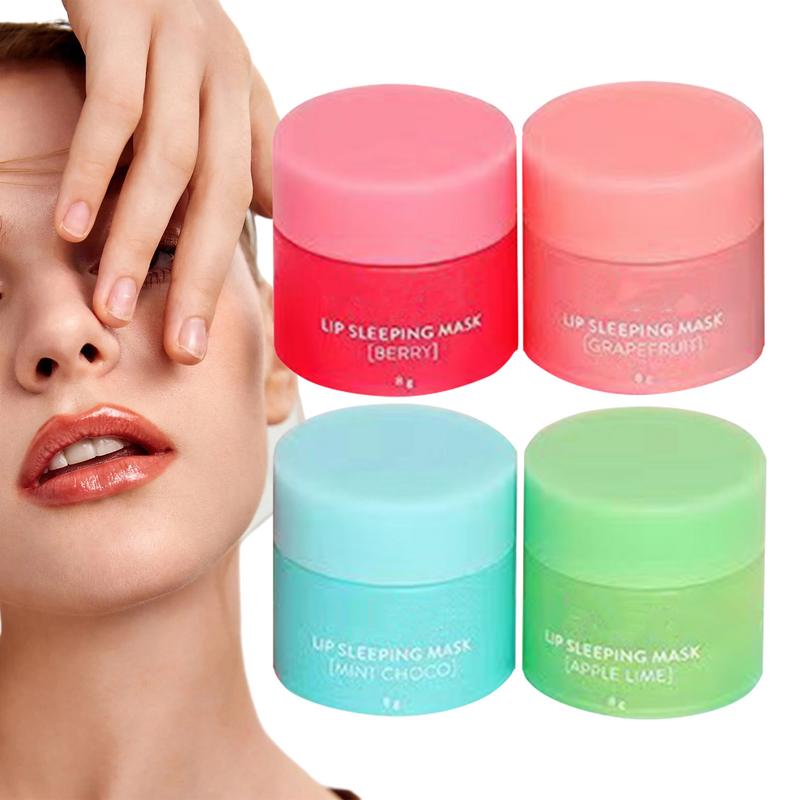 4 Uds. Mascarilla para dormir  - Skincare Laneige reseña y precio