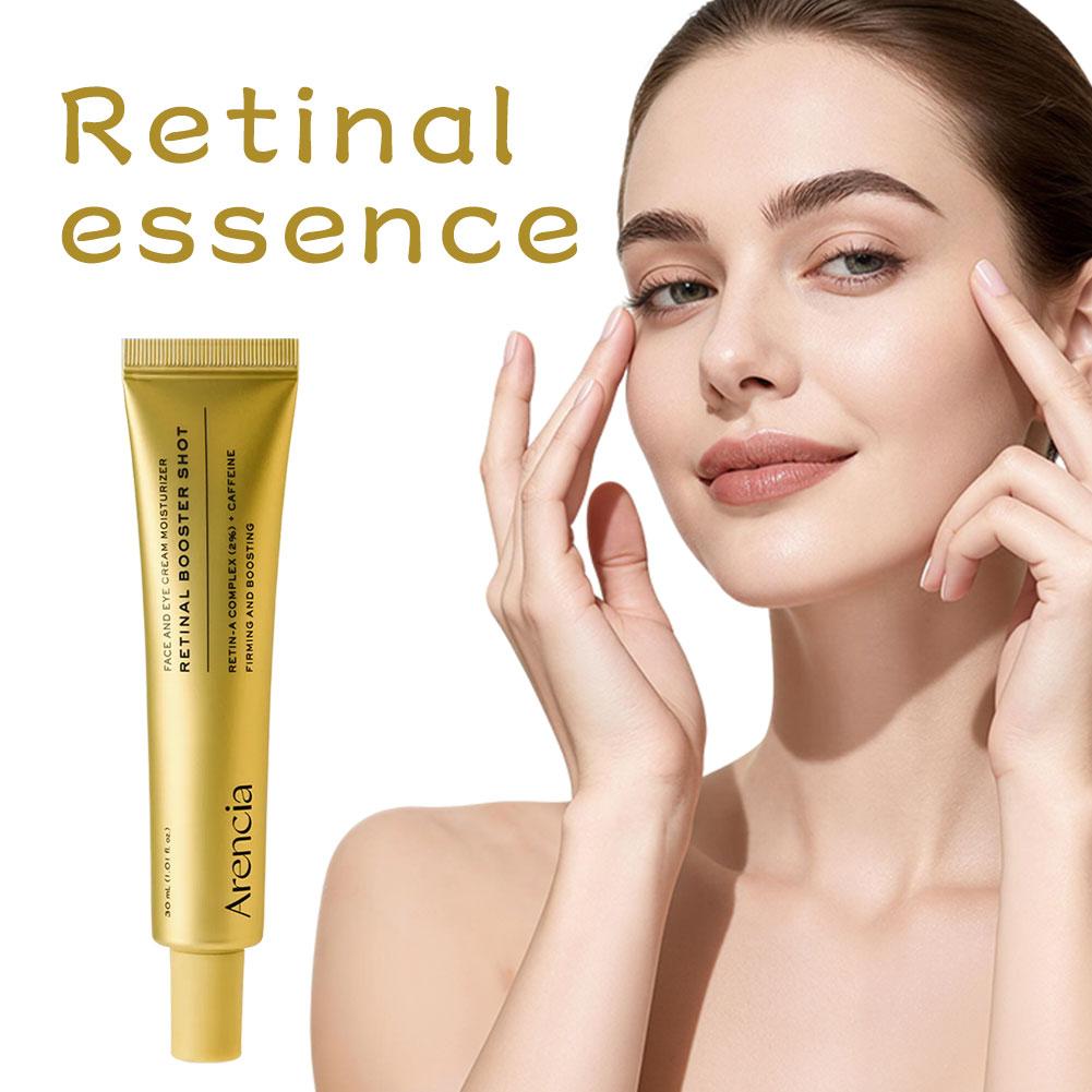 Suero Intensificador de Retino - Caffeine Eye Serum reseña y precio