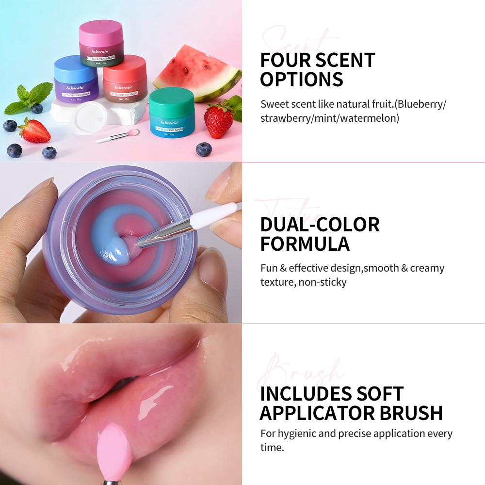 Mascarilla labial nutritiva, h - Skincare Laneige reseña y precio