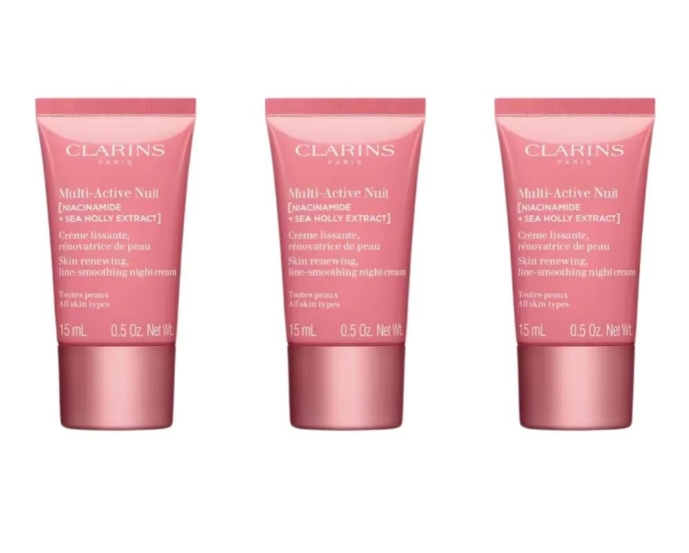 Clarins Crema hidratante de dí - Skincare Laneige reseña y precio