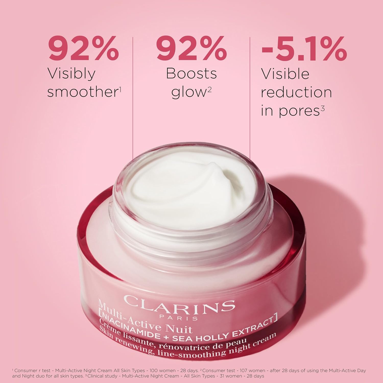 Clarins Crema hidratante de dí - Skincare Laneige reseña y precio