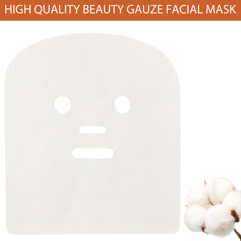 Mascarilla facial de gasa prec - Skincare Finally Found You reseña y precio