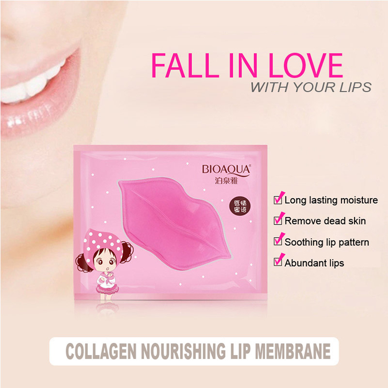 15 Uds BIOAQUA máscara de labi - Skincare Finally Found You reseña y precio