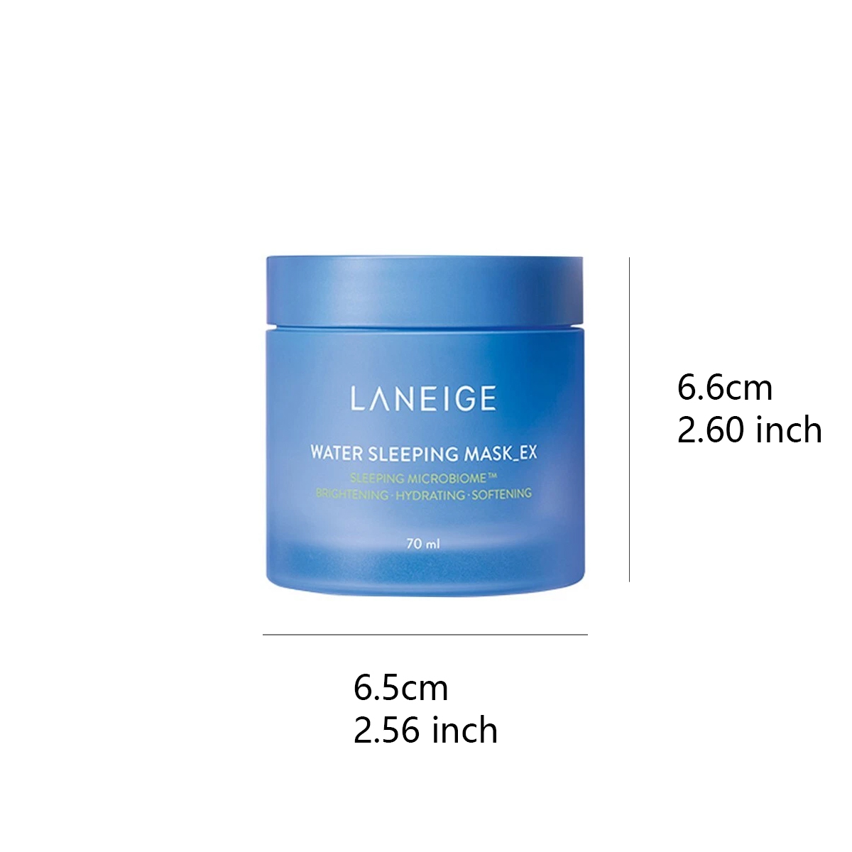 Mascarilla de Noche Hidratante - Skincare Laneige reseña y precio