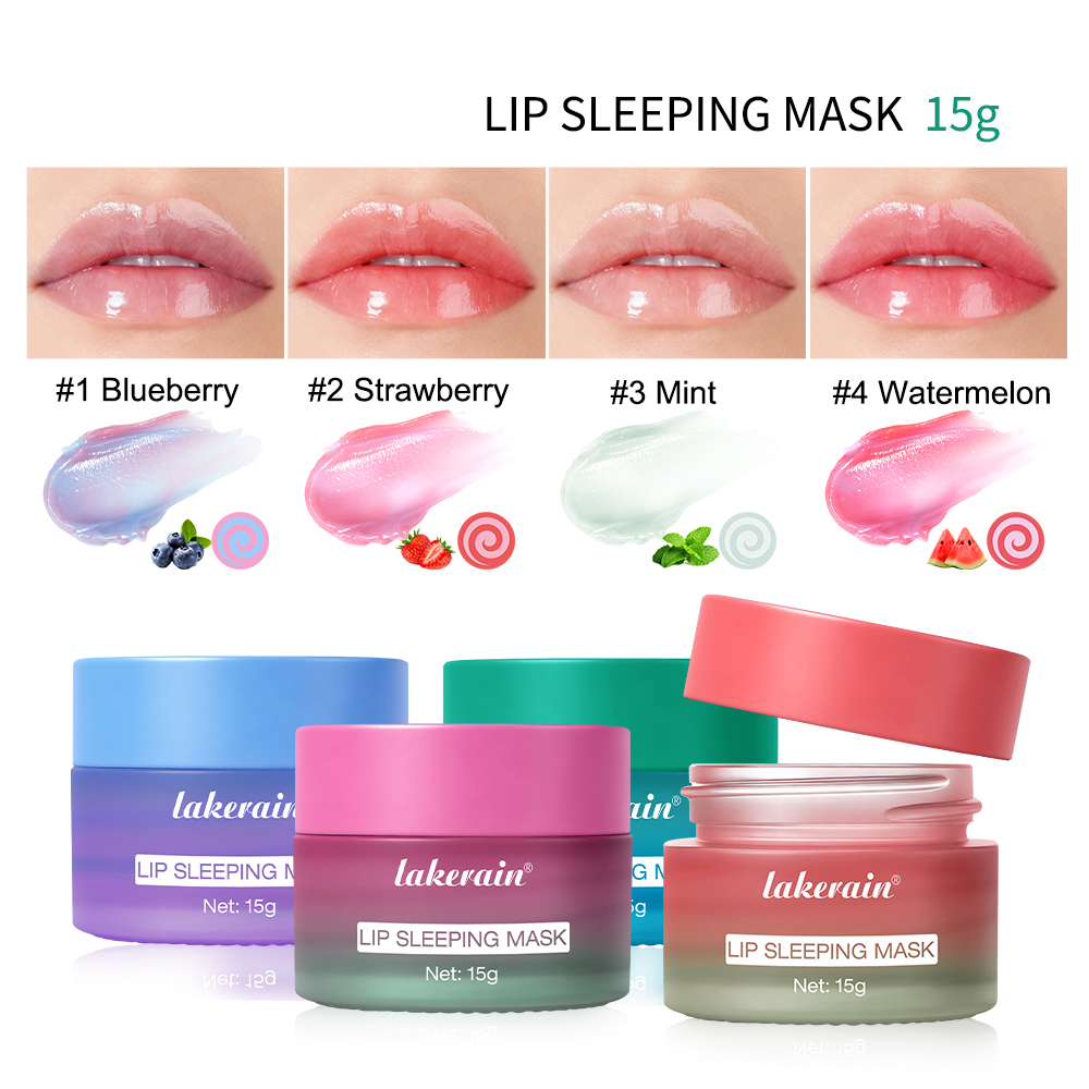 Mascarilla para dormir de labi - Skincare Laneige reseña y precio