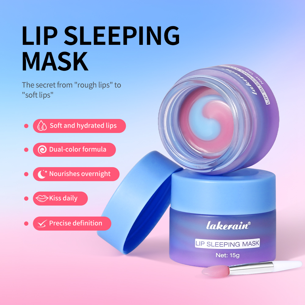 Mascarilla para dormir de labi - Skincare Laneige reseña y precio