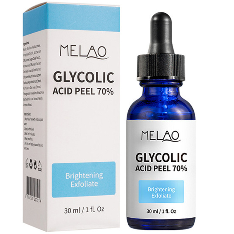 Suero Exfoliante con 70% de Ác - Lactic Acid Toner reseña y precio