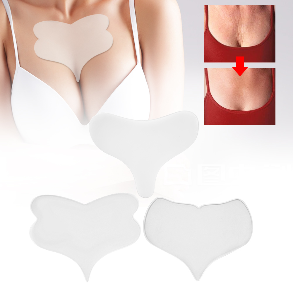 Pegatina para el pecho, almoha - Skincare Finally Found You reseña y precio