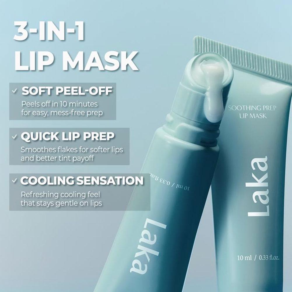 Mascarilla Labial 3 en 1 Origi - Skincare Laneige reseña y precio
