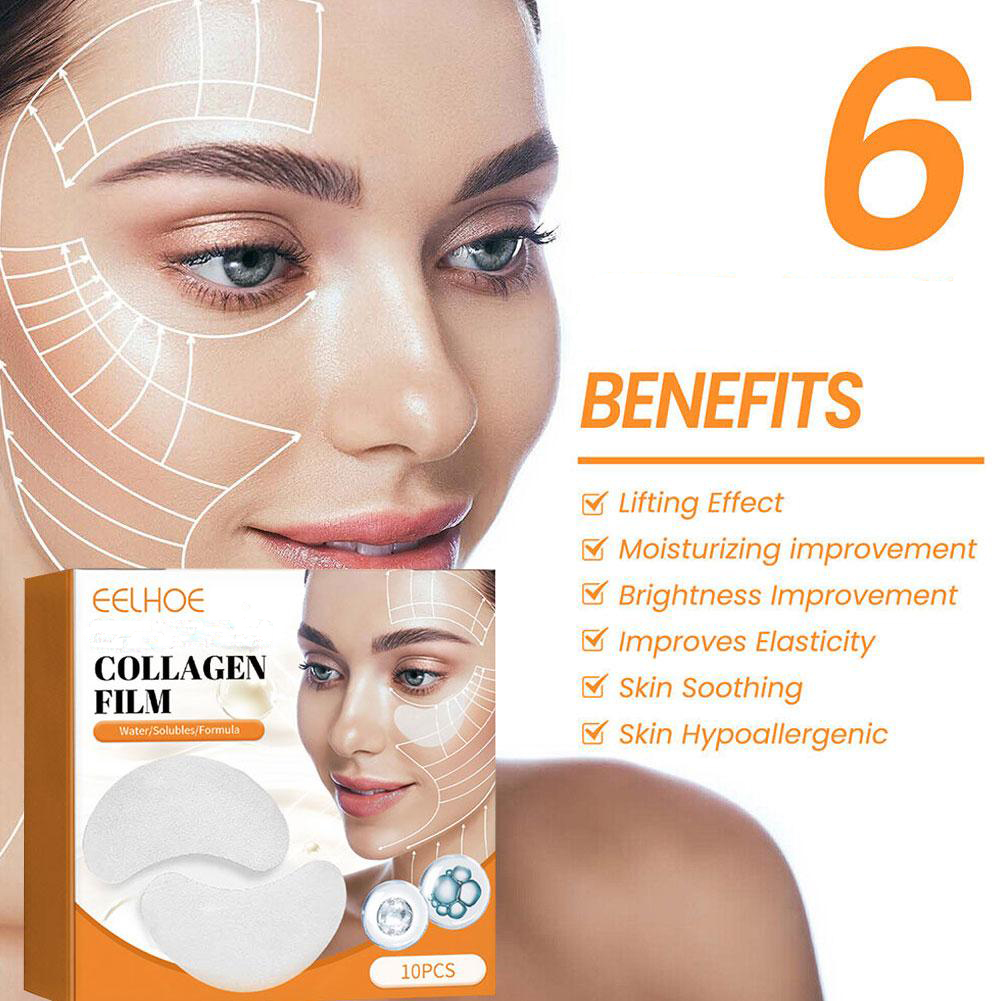 Parches solubles de colágeno,  - Skincare Finally Found You reseña y precio